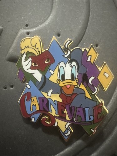 Spilla disney carnevale - spilla,