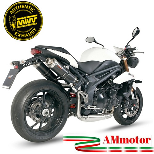 Mivv triumph speed triple 1050 - mivv,