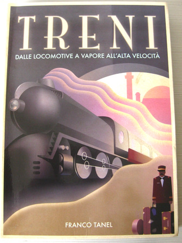 Treni dalle locomotive - dalle,