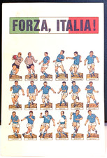 ITALIA NAZIONALE DI CALCIO MONDIALI 1966