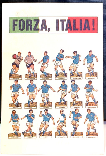 Italia nazionale calcio - di,