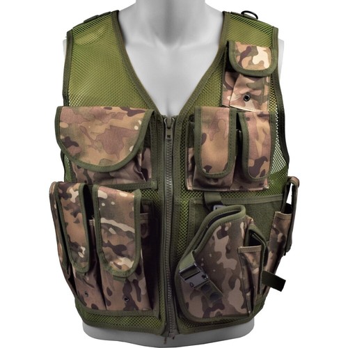 Royal gilet tactical - royal,