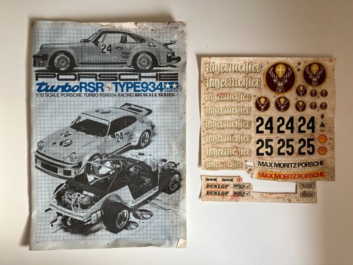 Tamiya big scale - big,