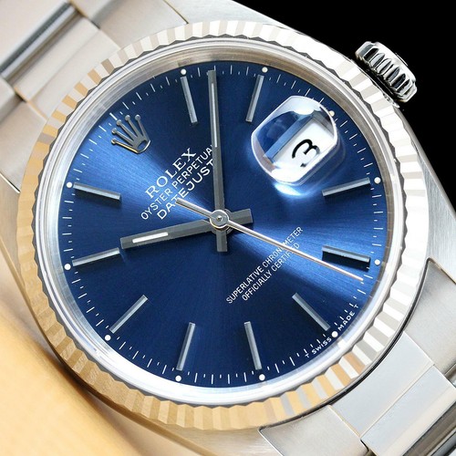Rolex uomo datejust - rolex,