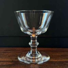 Bicchieri vintage Baccarat