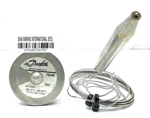 Valvola espansione danfoss - espansione,