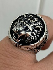 Anello uomo vero argento