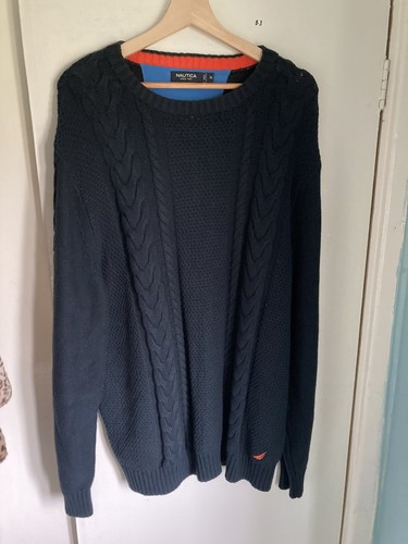Maglia cavo maglione vela - maglia,