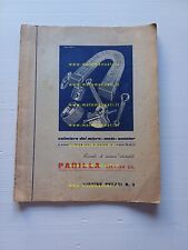 Calmiere del Micro Moto Scooter catalogo ricambi moto Parilla 125-150 2T anni 50
