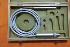 RFT Gefell Microtech MV 201 + extension cord for Robotron 00017 & 00026 Analyzer