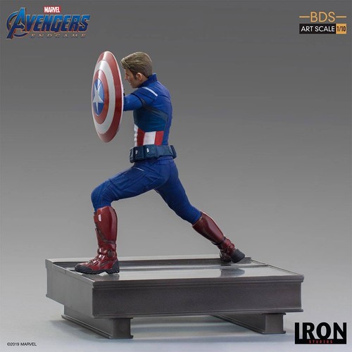 Iron studio marvel - iron,