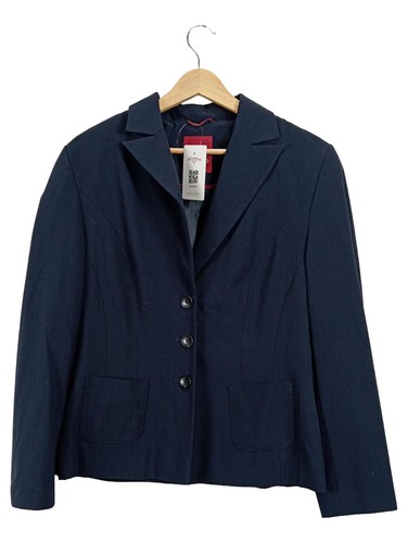 Bianca blazer giacca - bianca,