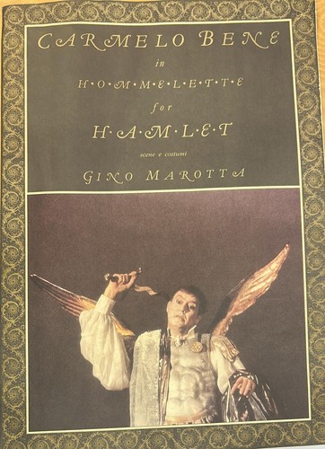 Hommelette for hamlet - hommelette,