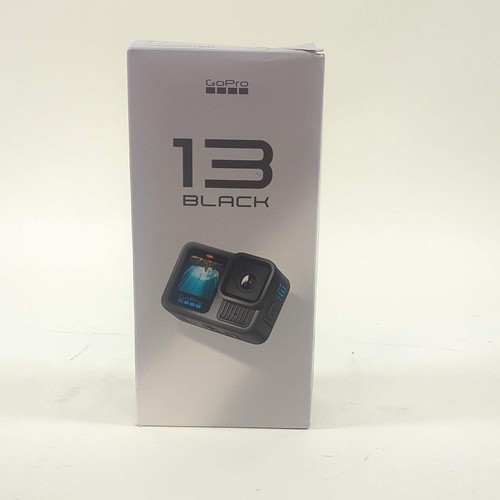 Nuova gopro hero13 27mp - gopro, 5k
