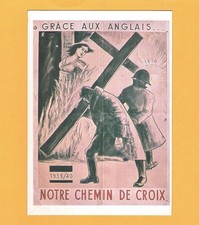 Images of War Postcard -