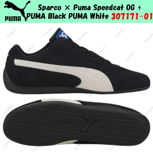 Sparco puma speedcat - og, +