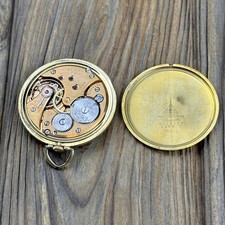Original Omega Pocket Watch