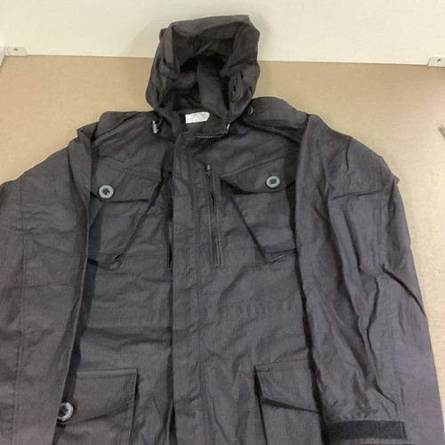 Black jacket 160 - s, army
