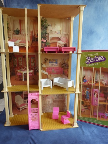 Barbie casa di città - ♡,