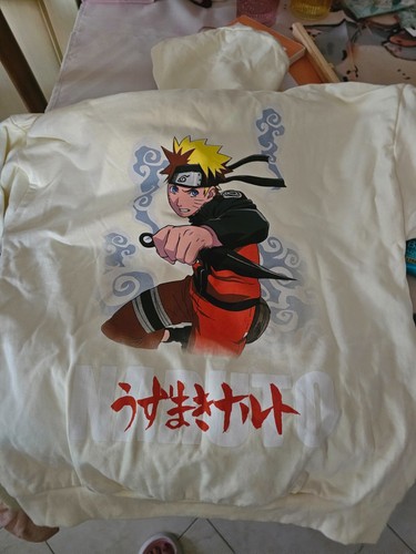 Shirt anime naruto - t-shirt,