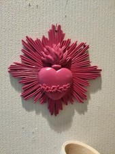 Cuore Ex Voto da arredamento