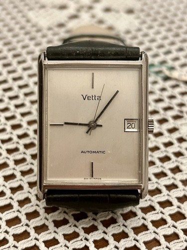 Vetta automatico 783 cal - vetta,