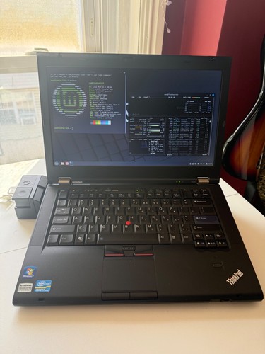 Lenovo thinkpad t420 i7 - -,