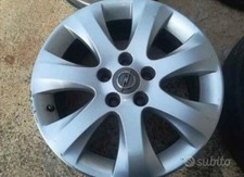 Cerchi in Lega OPEL MERIVA (S10) (dal 04/2010) 16 pollici 16 6.5J 5x110 ET 37