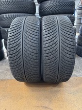 2x245/35/R21 Michelin Pilot