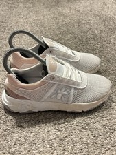 Sneakers Premiata donna taglia 36 US 6 BUFFY var 6207 in rete bianca con rosa