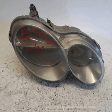 A2098202661 Proiettore Destro MERCEDES-BENZ CLK (C/A209) 240 Cpè 2p/b/2597cc