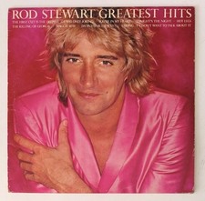 Rod Stewart ‎– Greatest Hits - LP Vinile 33 giri - W 56744