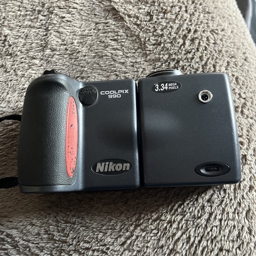 Nikon coolpix 990 - coolpix,