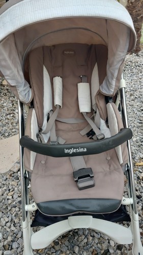 Inglesina trio beige - inglesina, beige/marrone