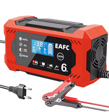 Caricabatterie Auto/Moto 6A