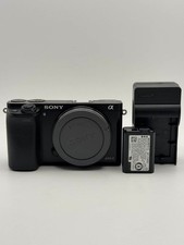 (MINT) Sony Alpha A6000 24.3MP