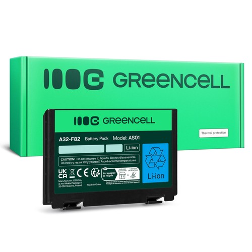 Green cell batteria - green,
