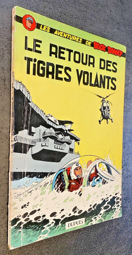 Buck danny retour - -, le
