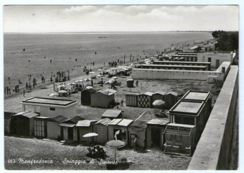 Manfredonia foggia - -,