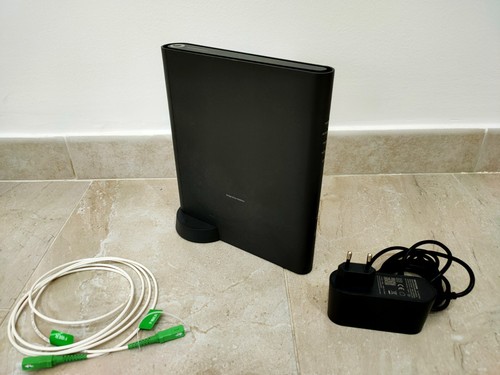 Modem router wifi fibra ftth - wifi,