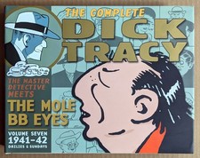 COMPLETO DICK TRACY Vol. 7 US