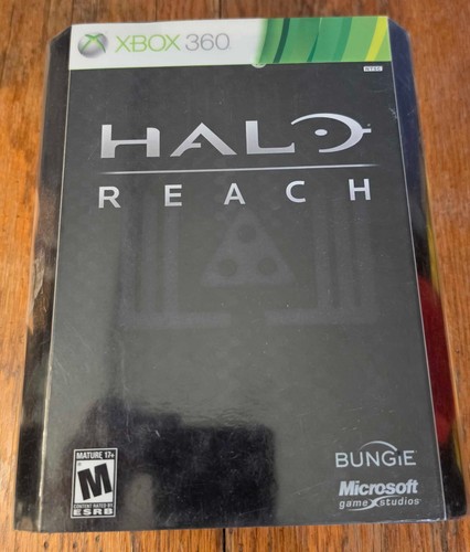 Xbox 360 halo reach edizione - 360,