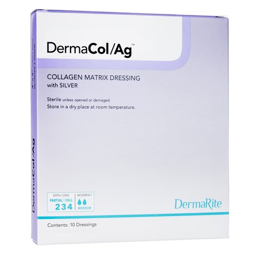 Dermacol silver medicazione - ag,