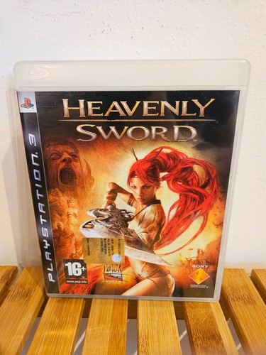 Heavenly sword ps3 - sword,