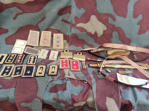 Lotto pezzi misti - 37,