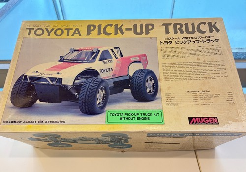 Vintage mugen seiki toyota - vintage,