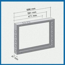 Controtelaio Distanziatore Da