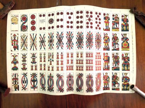 Carte gioco edoardo - da,