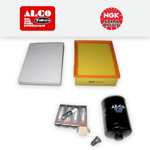 Kit tagliandi per - kit, audi