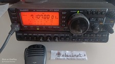 Yaesu FT-900 con acoplador